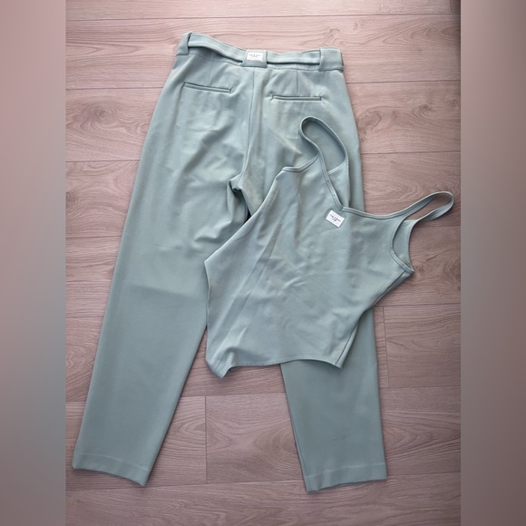 Rag and Bone pants and bodysuit - Picture 3 of 14